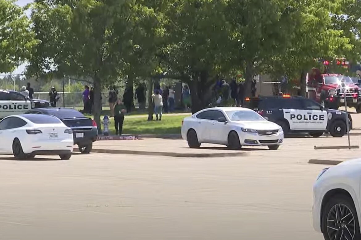 «Δραματικοί Πυροβολισμοί σε Γυμνάσιο του Ντάλας: Ένα Χρονικό Επαναλαμβανόμενης Τραγωδίας»