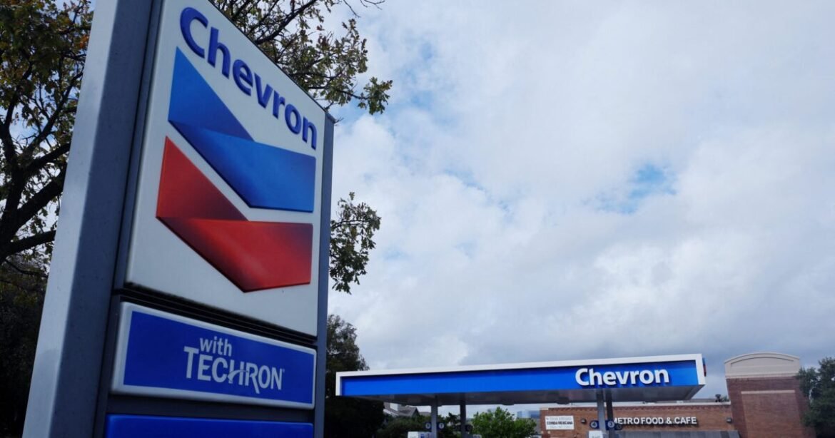Chevron: Νέες Προοπτικές στην Έρευνα Υδρογονανθράκων με Επικείμενο Διαγωνισμό!