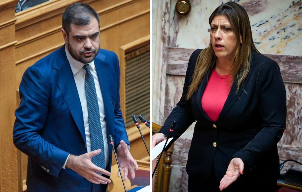 Μαρινάκης κατά Κωνσταντοπούλου: Η προστάτιδα που «έκοψε» δύο γυναίκες από τη Βουλή!