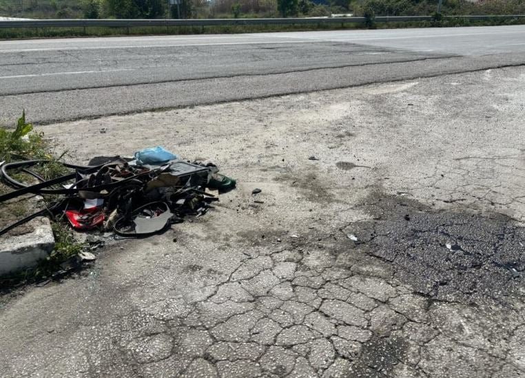 Σοβαρό τροχαίο στην Καβάλα: Τρεις τραυματίες και 22χρονος σε κρίσιμη κατάσταση στην εντατική