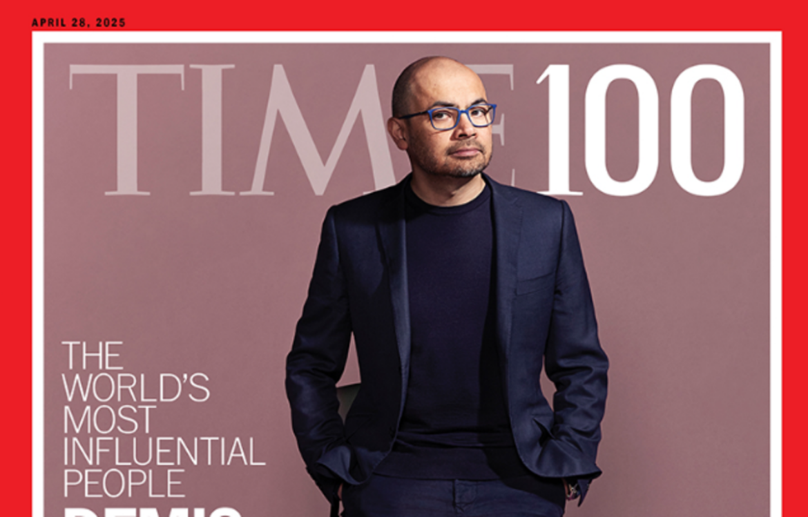 «TIME: Οι δύο Έλληνες που ξεχωρίζουν στη λίστα με τους 100 πιο επιδραστικούς ανθρώπους του 2023»