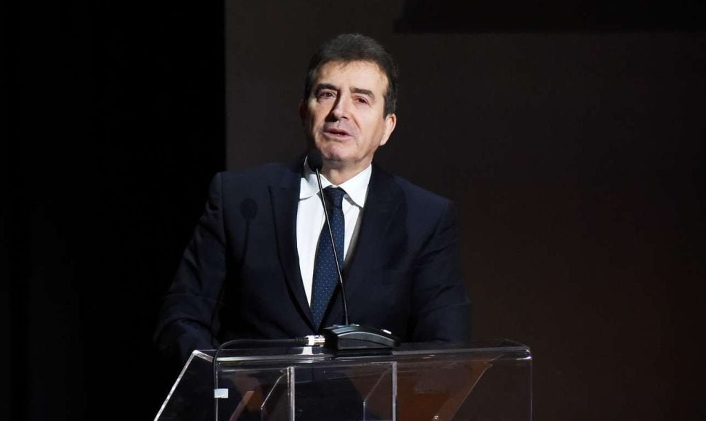 «Χρυσοχοΐδης: Τα Εξάρχεια Στην Πρώτη Γραμμή της Καταπολέμησης της Ανομίας»