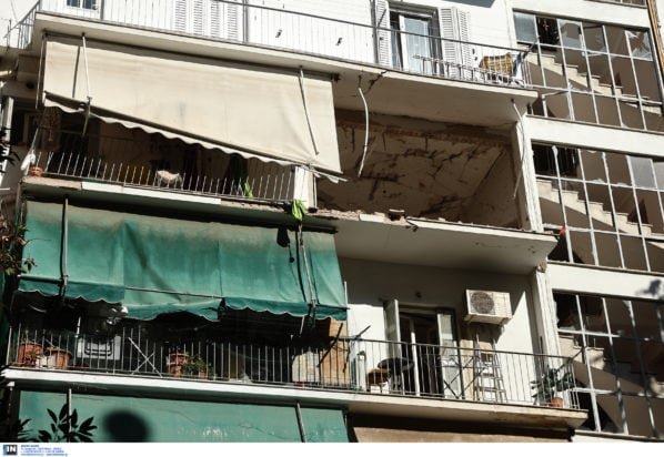 Αμπελόκηποι: Οι ποινές που επιβλήθηκαν στις 2 κατηγορούμενες στη δίκη για την έκρηξη στο διαμέρισμα