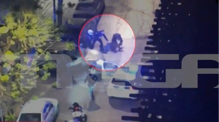 «Αθήνα: Συναρπαστική καταδίωξη και σύλληψη 27χρονου οδηγού – Μεθυσμένος και χωρίς άδεια»
