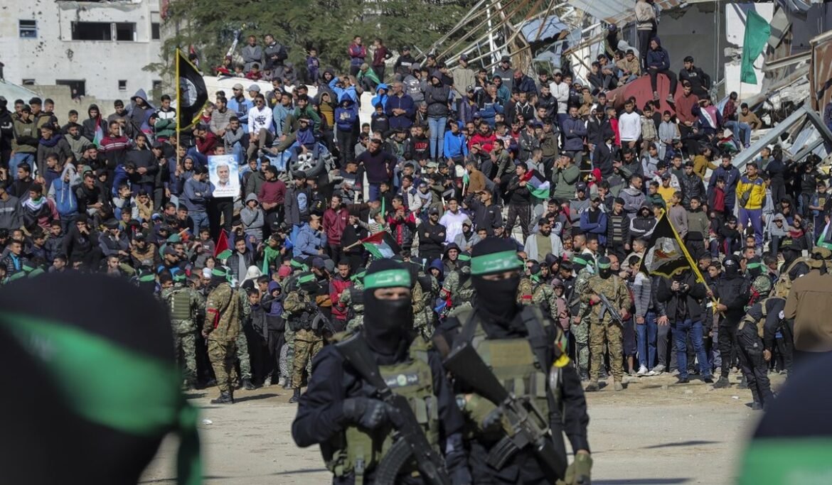 Χαμάς: «Ναι» στο σχέδιο Τραμπ για τη Γάζα, αλλά με τροποποιήσεις στους «σκληρούς όρους»