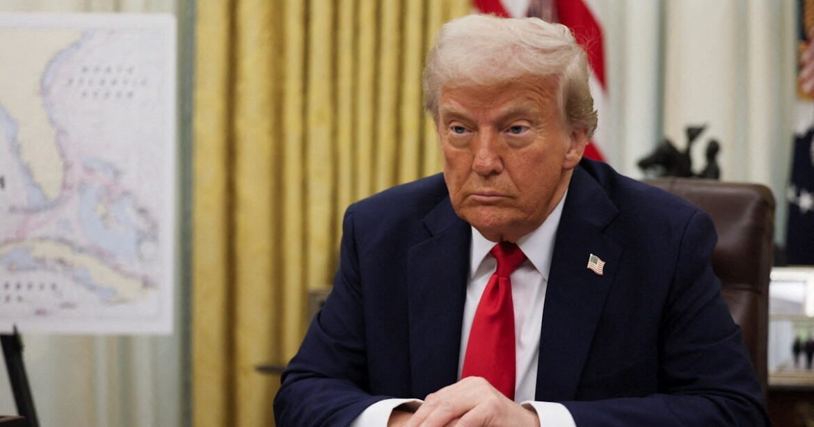 Τραμπ: Ανοίγει Παράθυρο για Τερματισμό των Δασμών κατά της Κίνας!