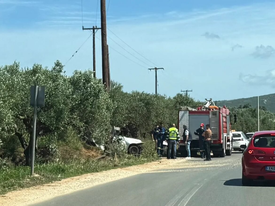 Τραγικό τροχαίο στη Μεσσηνία: 31χρονη χάνει τη ζωή της στην άσφαλτο