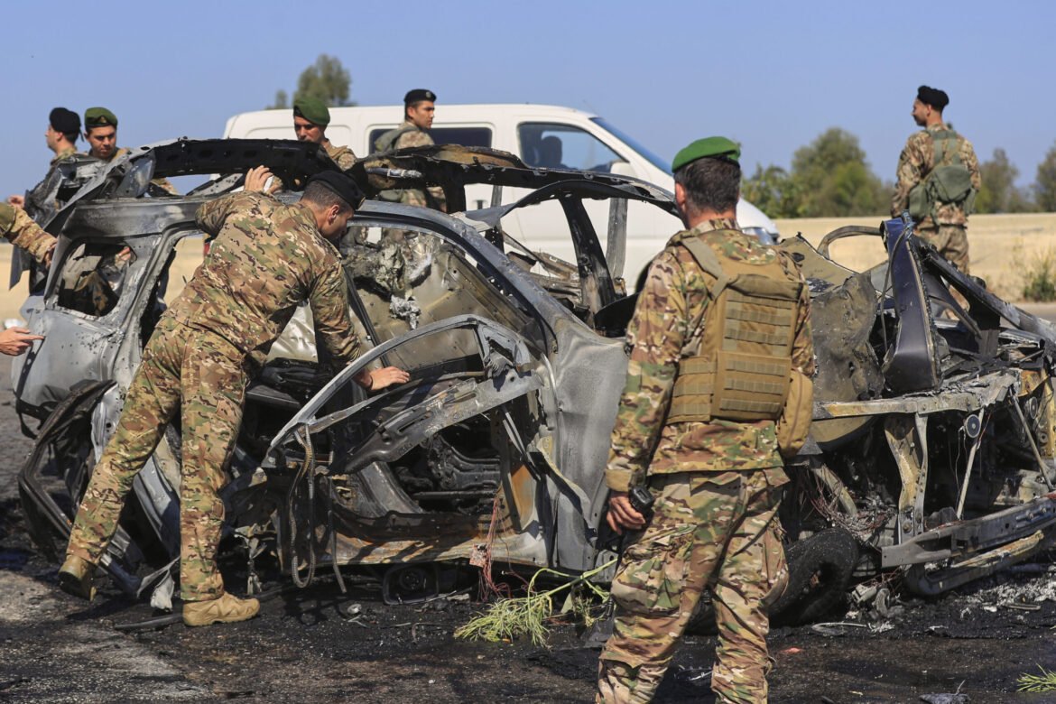 «Ισραήλ: Αεροπορικό πλήγμα εξουδετερώνει κορυφαίο στέλεχος της Χεζμπολάχ στον Λίβανο»