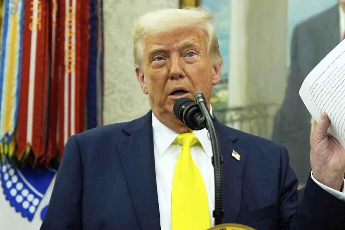 «Τραμπ: Στα όρια της υπομονής για το Ουκρανικό – “Αν δεν θέλετε λύση, αποχωρούμε!”»