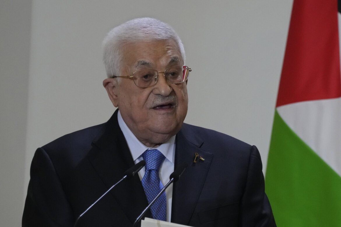 «Ιστορική Επίσκεψη: Ο Πρόεδρος Αμπάς στη Συρία μετά από 16 Χρόνια»