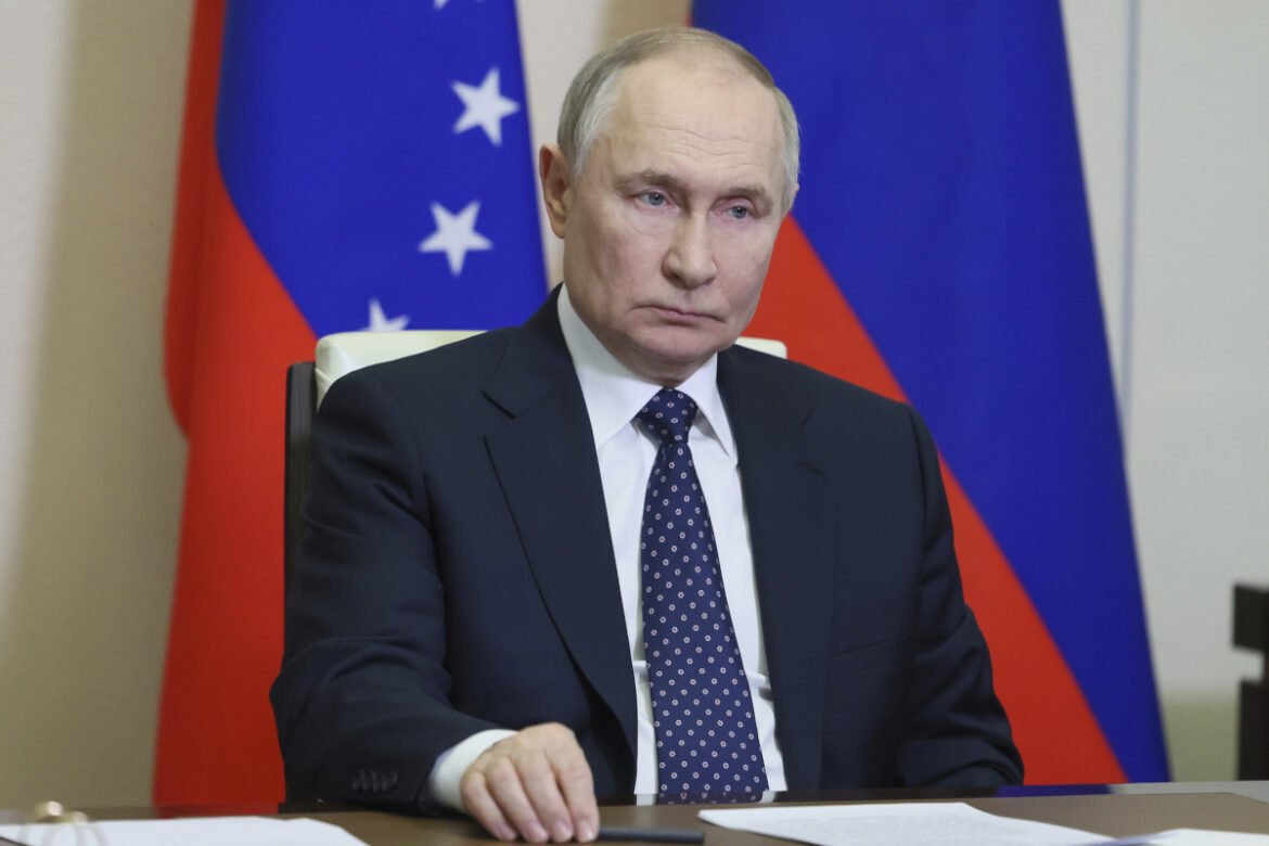 «Πούτιν: Εκεχειρία Πάσχα στην Ουκρανία – Μια νέα ευκαιρία για ειρήνη»