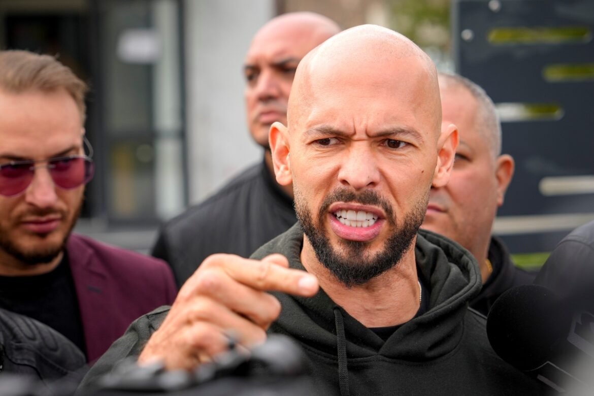 «Η Άνοδος του Άντριου Τέιτ: Πώς η Ιδέα του Επηρεάζει τη Νέα Γενιά στη Βρετανία»