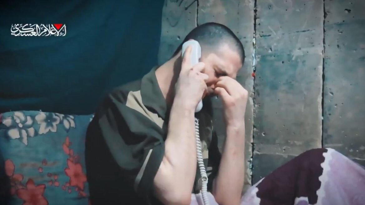 «Συγκλονιστικό Βίντεο: Ισραηλινός Όμηρος Αποκαλύπτει την Αγωνία του – Ο Χρόνος Τελειώνει»