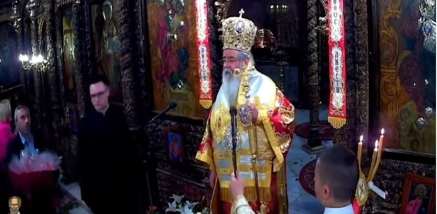 «Μητροπολίτης Κοζάνης: Σκουλαρίκια και τατουάζ – Υποκατάστατα του διαβόλου!»