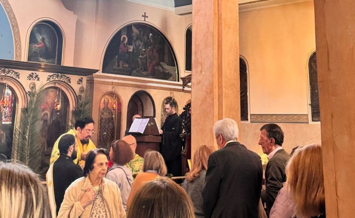 «Πάσχα στην Αργεντινή: Οι Έλληνες της Διασποράς Αναβιώνουν την Παράδοση με Αγάπη και Πάθος»