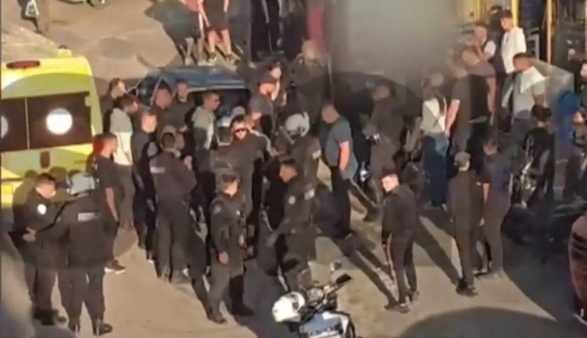 «Μενίδι: Σοκ από την αιματηρή επίθεση με μαχαίρι – Μαρτυρία τραυματία αποκαλύπτει προμελετημένο σχέδιο σφαγής»