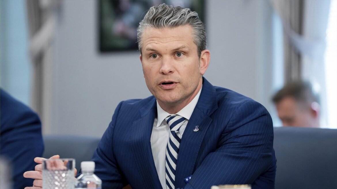 «Σοκ και Δέος: Διαρροή Απόρρητων Πολεμικών Σχεδίων από τον Υπουργό Άμυνας των ΗΠΑ μέσω Chat»