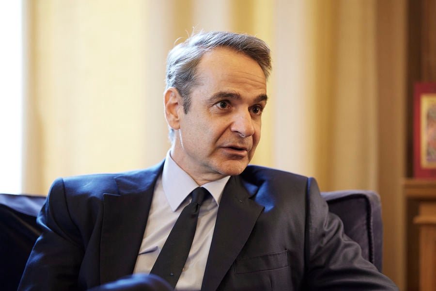 «Μητσοτάκης: Ο Φραγκίσκος και η Κληρονομιά της Αγάπης»