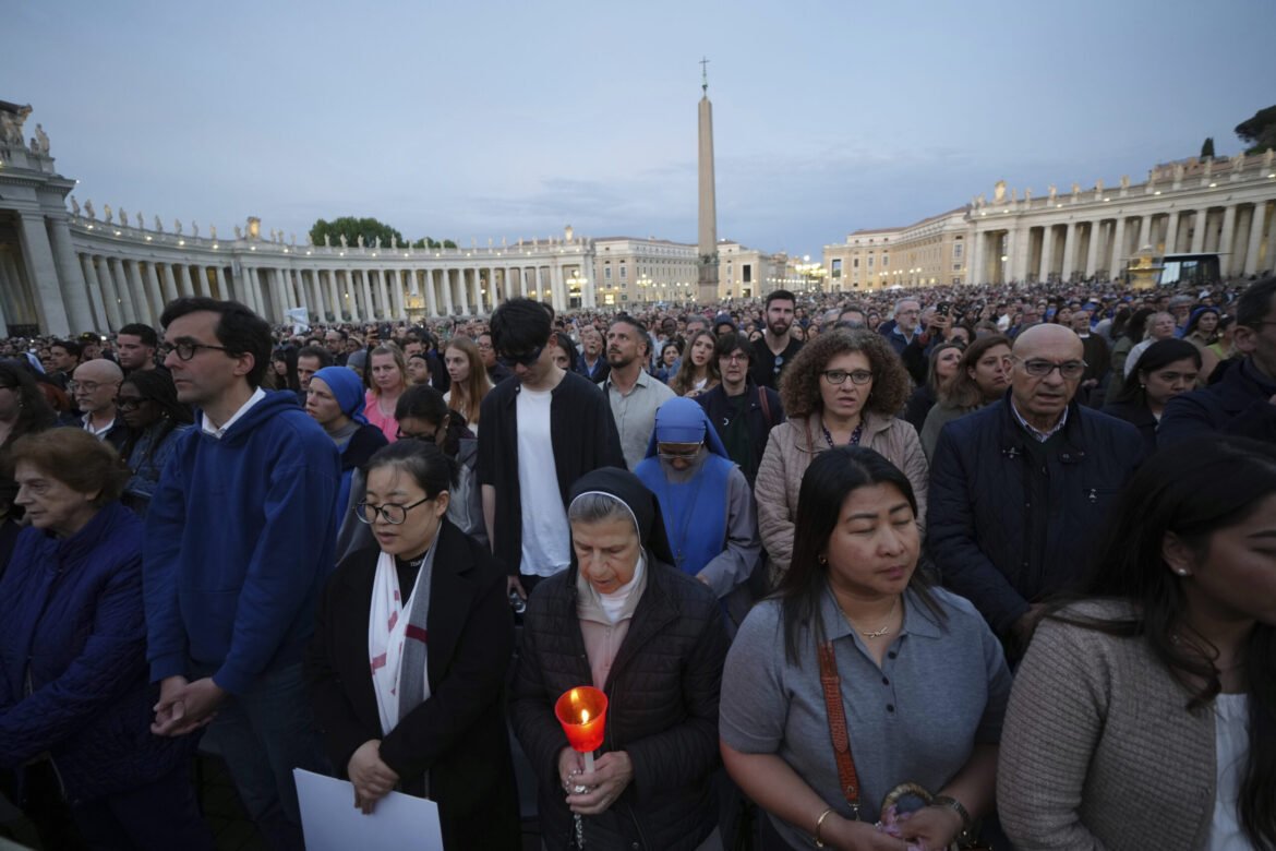 «Πάπας Φραγκίσκος: Αποκαλύψεις για τη Διαδοχή του στο Βατικανό – Ένας Σύγχρονος Κώδικας Ντα Βίντσι»