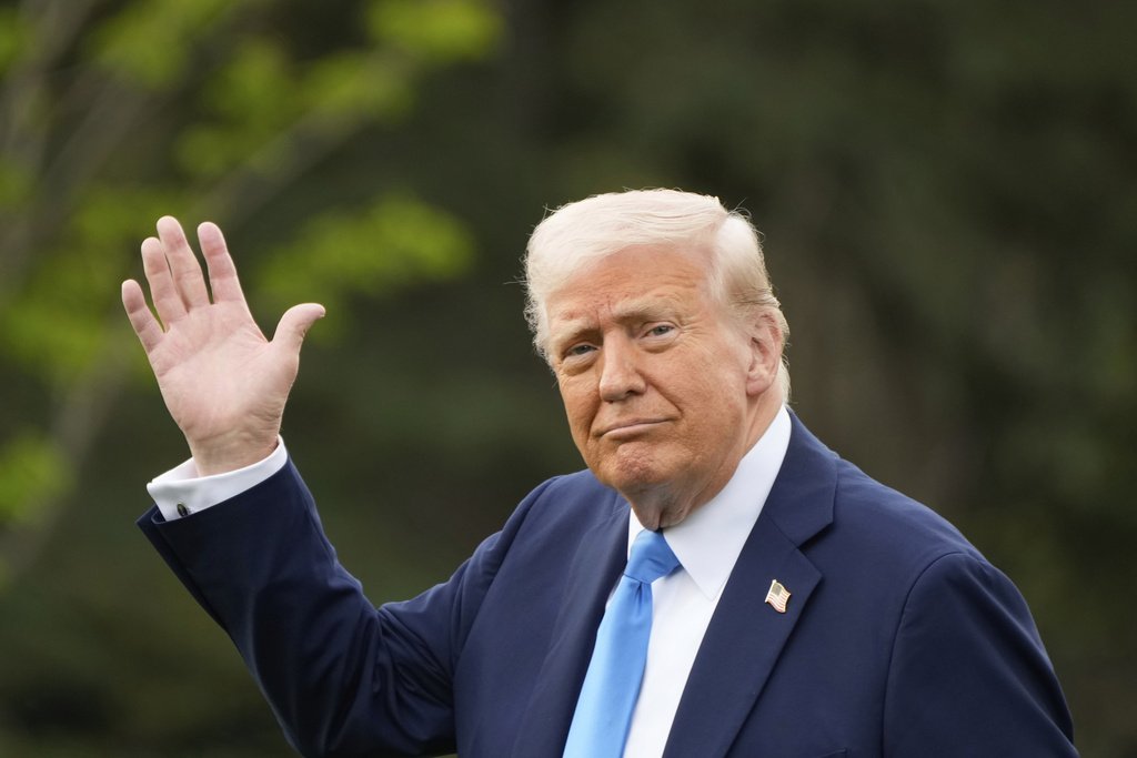 «Ανατροπή στην περιοδεία του: Ο Τραμπ ακυρώνει την επίσκεψη στην Τουρκία»