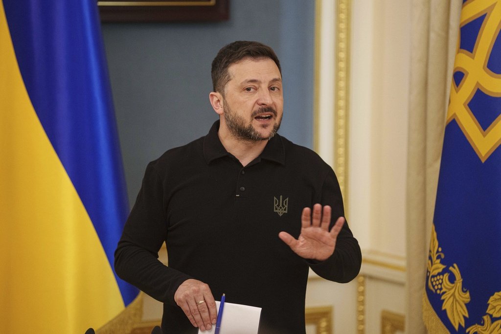 «Η Τελική Πρόταση του Τραμπ στον Ζελένσκι: Πώς Μόσχα και Κίεβο Επωφελούνται από την Ειρηνική Λύση»