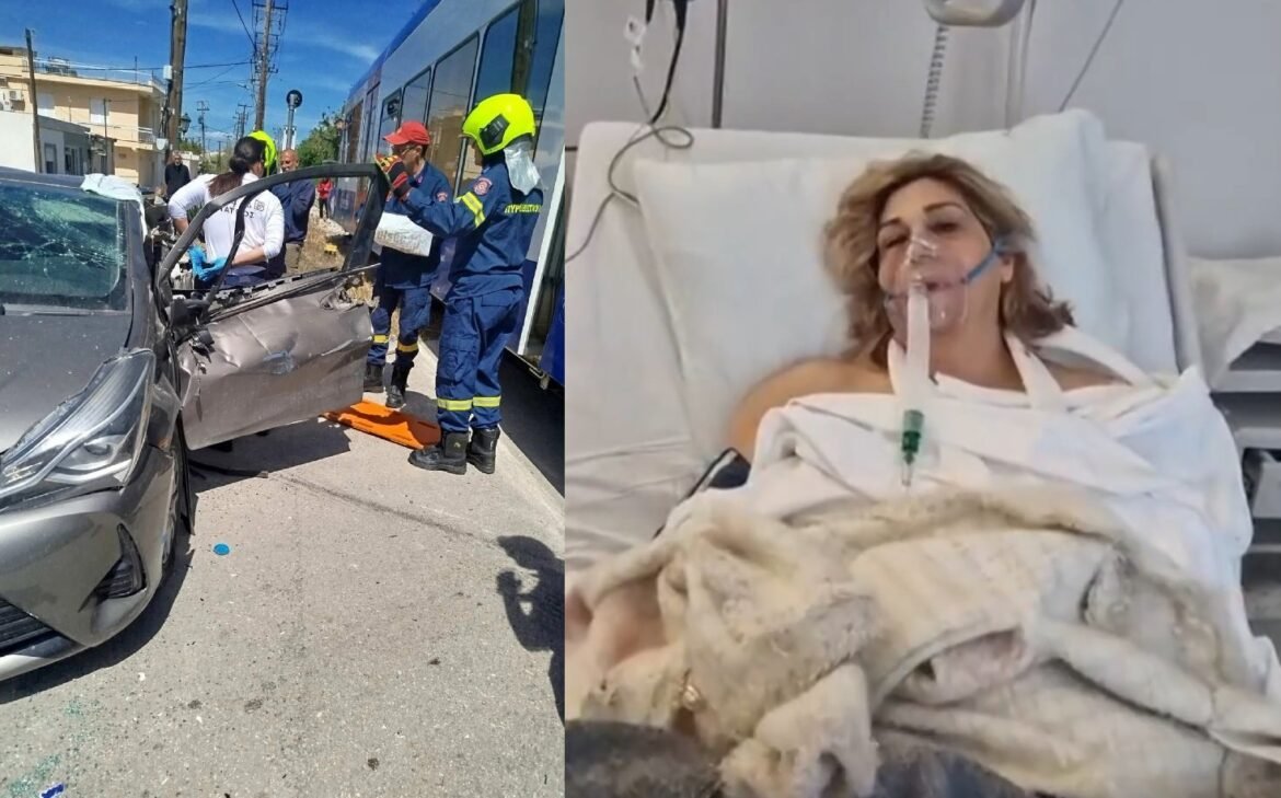 «Πάτρα: Σαφείς διευκρινίσεις της 6ης ΥΠΕ για το τροχαίο ατύχημα της γιατρού με τρένο – «Διακινούνται ανακριβείς πληροφορίες»»