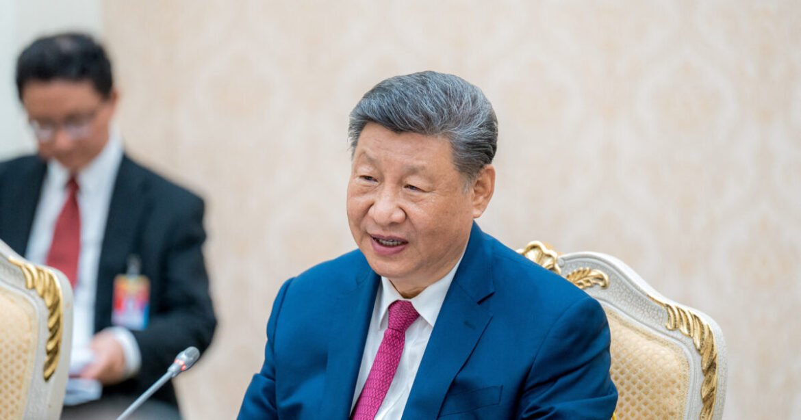 «Σι Τζινπίνγκ: Οι δασμοί και οι εμπορικοί πόλεμοι απειλούν την παγκόσμια οικονομία»