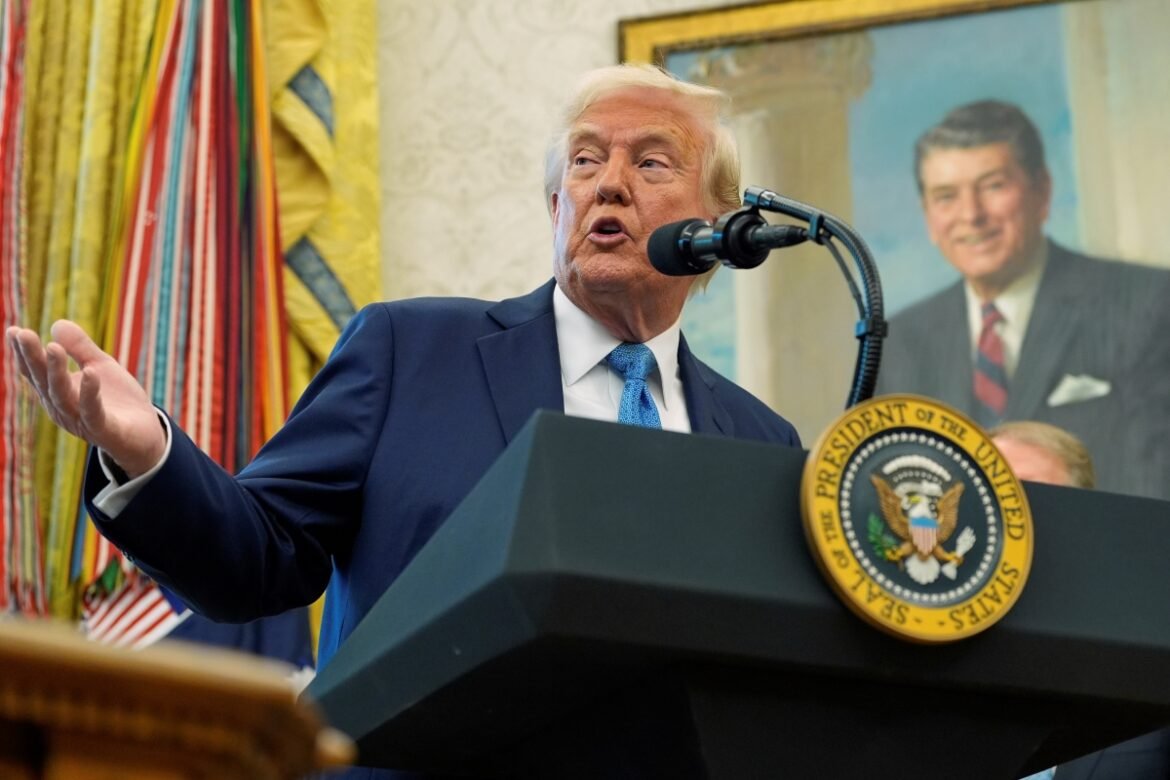 «Τραμπ σε Στροφή: Μείωση Δασμών έως 65% για την Κίνα – Τι σημαίνει για την οικονομία»