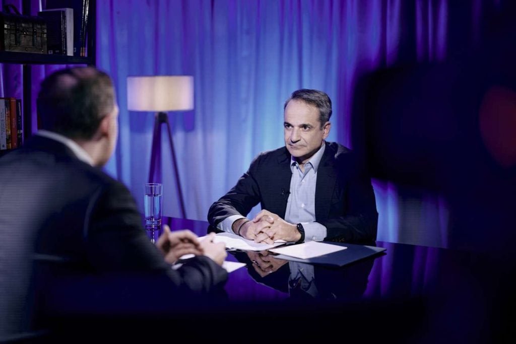 «Μητσοτάκης: Ο Δρόμος προς τις Εκλογές και η Προοπτική μιας Τρίτης Θητείας»