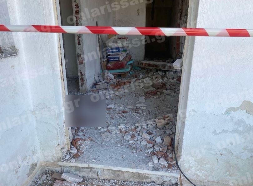 «Φάρσαλα: Η συγκλονιστική μαρτυρία του πατέρα του 19χρονου πυροσβέστη που καταπλακώθηκε»