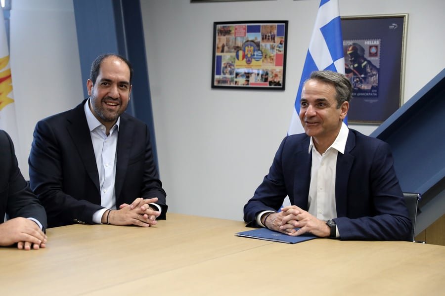 Πρωθυπουργός στο Υπουργείο Πολιτικής Προστασίας: Παράταση έως 15 Ιουνίου για τον καθαρισμό οικοπέδων!