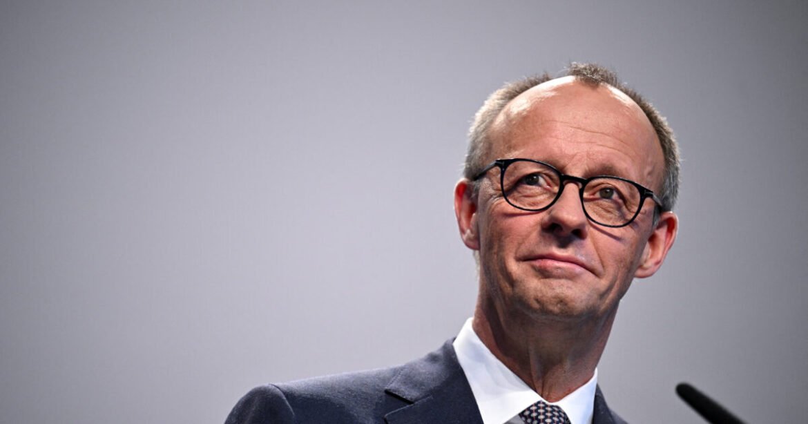 «Το Επόμενο Φιάσκο του Μερτς: Θα Έχει Ευρωπαϊκή Σφραγίδα;»