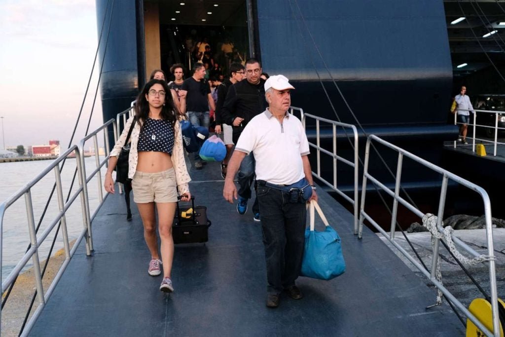 «Κικίλιας: Έρχονται Μειώσεις στα Ακτοπλοϊκά Εισιτήρια!»