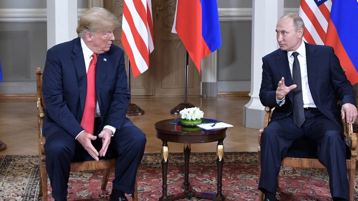 «Μετά το ναυάγιο του Βοσπόρου: Η ώρα των «μεγάλων παιδιών» – Συναντήσεις Τραμπ και Πούτιν σε κρίσιμο σταυροδρόμι»