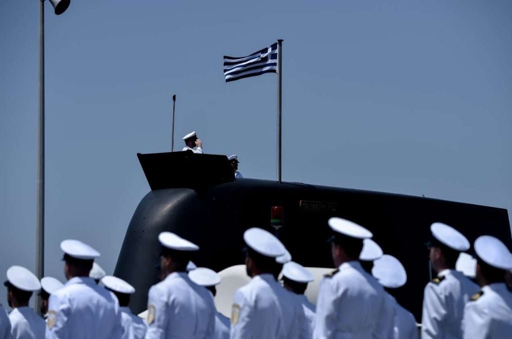 «Στρατηγικές Συζητήσεις στο Μαξίμου: Η Ελληνική Αμυντική Βιομηχανία Στο Επίκεντρο με τον Πρωθυπουργό»