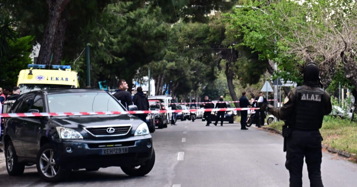 «Χαλάνδρι: Νέες Κυκλοφοριακές Ρυθμίσεις Λόγω της Δολοφονίας – Τι Πρέπει να Ξέρετε»