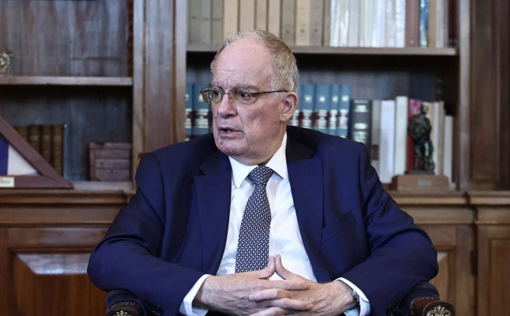 «Τασούλας: Η Ιστορική Αλήθεια για τη Γενοκτονία των Αρμενίων είναι Υψίστη Εθνική Υποχρέωση»