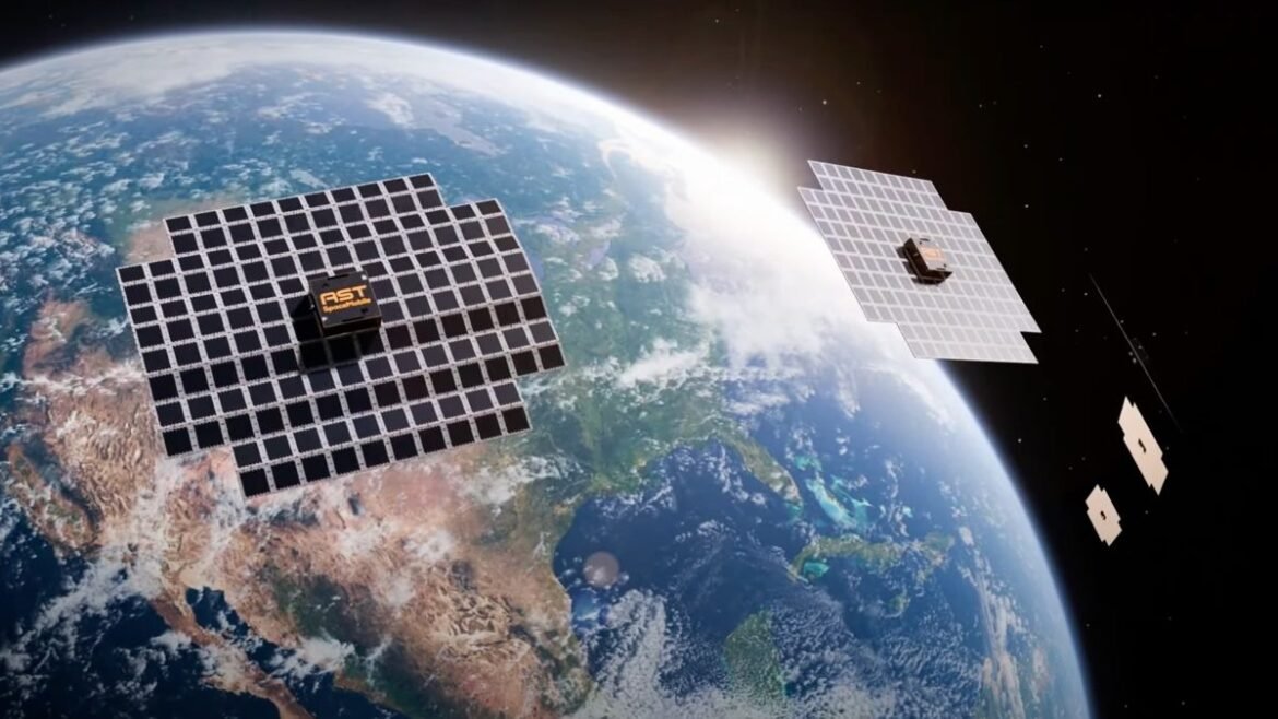 «Ο πρόεδρος της FCC προβάλλει τον AST SpaceMobile ως τον νέο αντίπαλο του Starlink και της Κίνας»