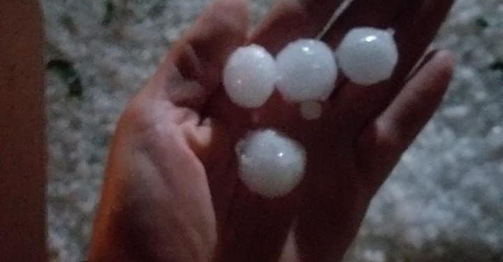 «Κρήτη: Καταστροφές από χαλάζι και βροχές – Η Μεγάλη Βρύση και η Αγία Βαρβάρα σε κρίση»