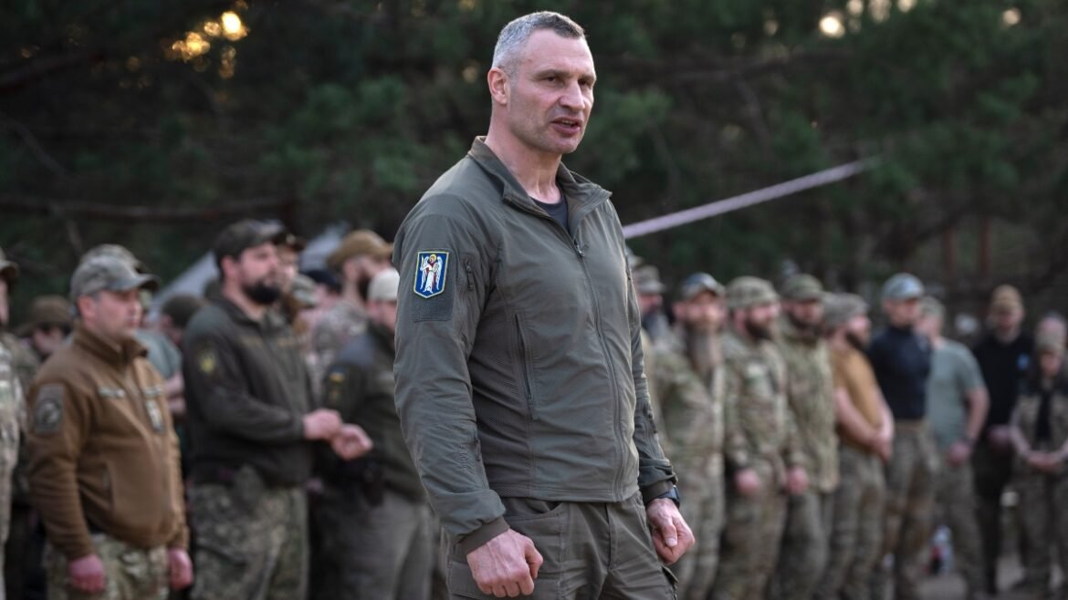 «Δήμαρχος Κιέβου: Η Ουκρανία Εξετάζει Παραχωρήσεις Εδαφών για την Επίτευξη Ειρηνικής Λύσης»