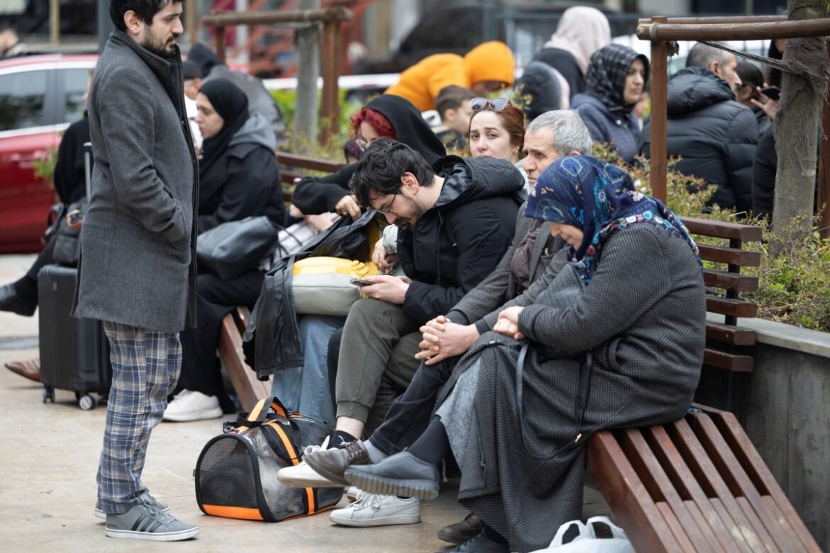 «Διχασμός στους Τούρκους Σεισμολόγους: Τα 6,2 Ρίχτερ ως Προάγγελος Μεγαλύτερης Καταστροφής»