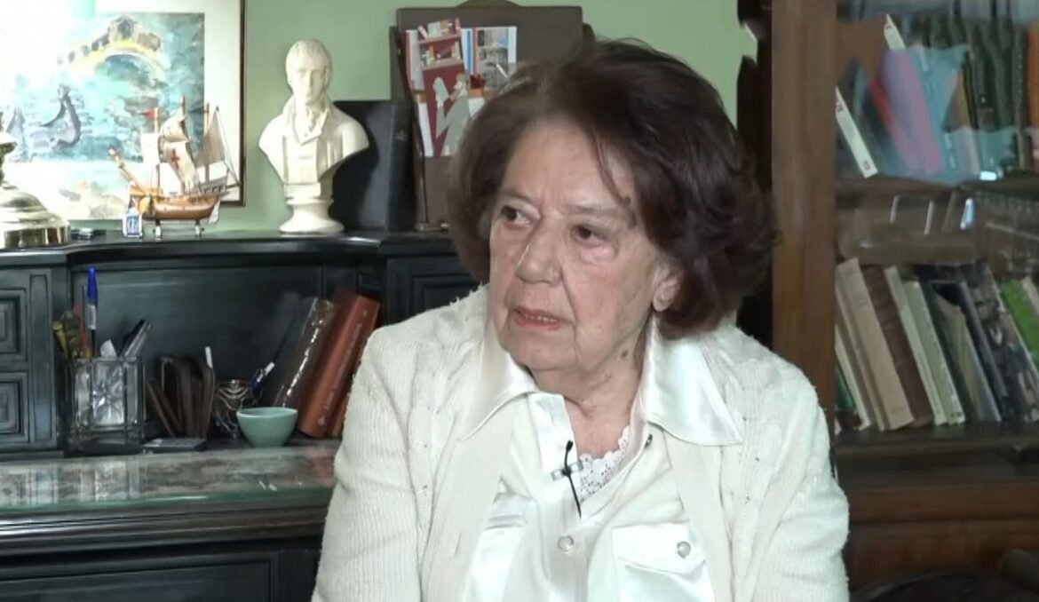 «Σοκάρει η Μαρία Κωνσταντάρου: «Με κακοποίησε και προσπάθησε να με βιάσει»»