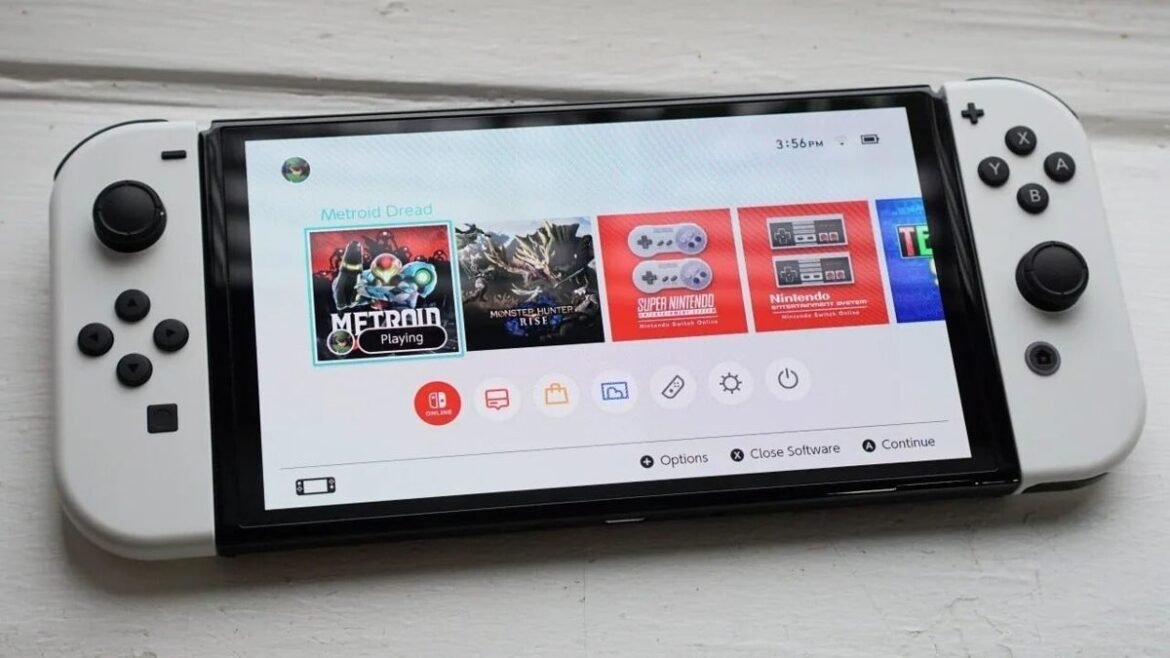 Η Nintendo αποκαλύπτει τα σχέδια για το Switch 2: Virtual Game Cards και επαναστατικά χαρακτηριστικά στο προσκήνιο!