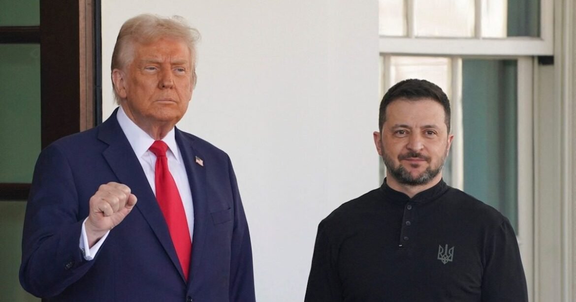 ΗΠΑ – Ουκρανία: Ανακαλύπτοντας τον Υπόγειο Θησαυρό των Ορυκτών και τα Οφέλη για Κάθε Πλευρά!