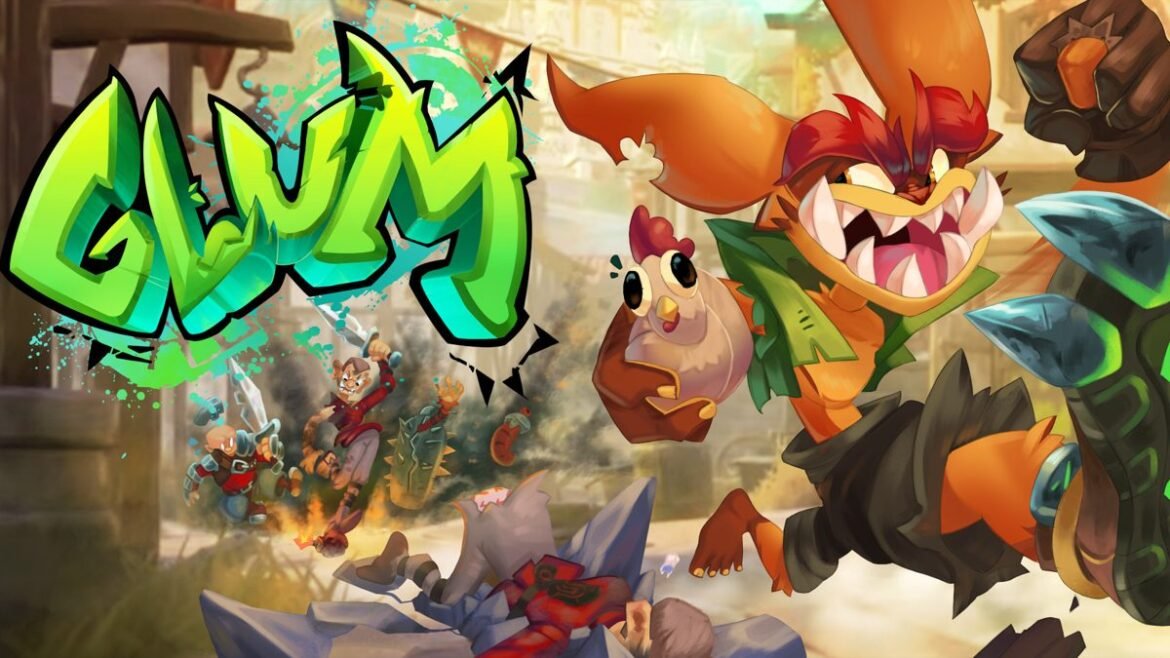 GLUM: Το Σαδιστικό και Κωμικό ‘First-Person Booter’ που Θα Σαρώνει στα PC!