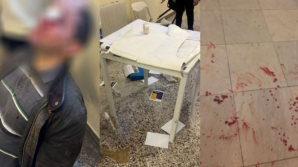 Σοκ στη Νομική: Αποκαλύψεις για τους Δράστες και τα 10 Λεπτά Τρόμου – Πώς οι Αστυνομικοί Ανέλαβαν Δράση