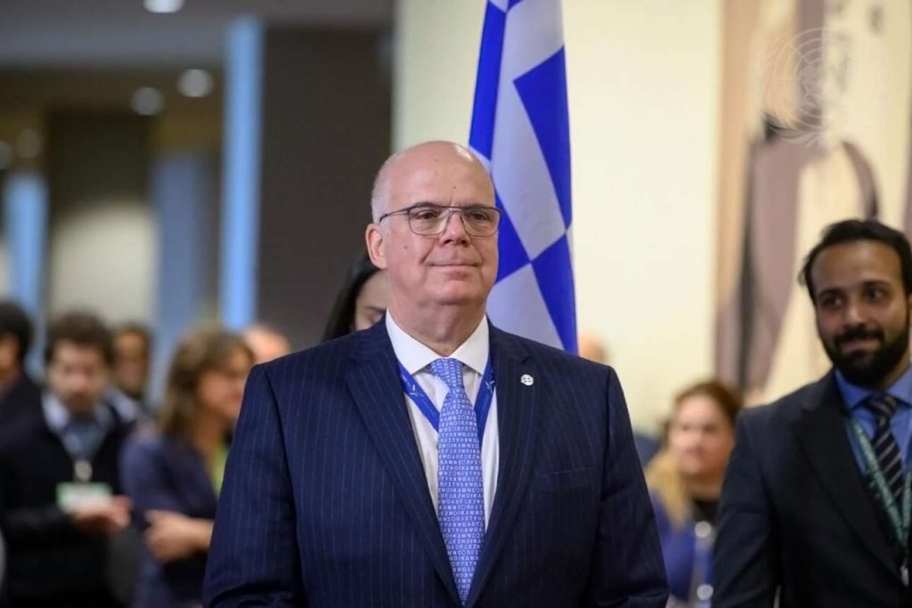 «Ελλάδα στην Προεδρία του Συμβουλίου Ασφαλείας του ΟΗΕ: Η Επείγουσα Ανάγκη για Επίλυση Θαλάσσιων Διαφορών μέσω της UNCLOS»