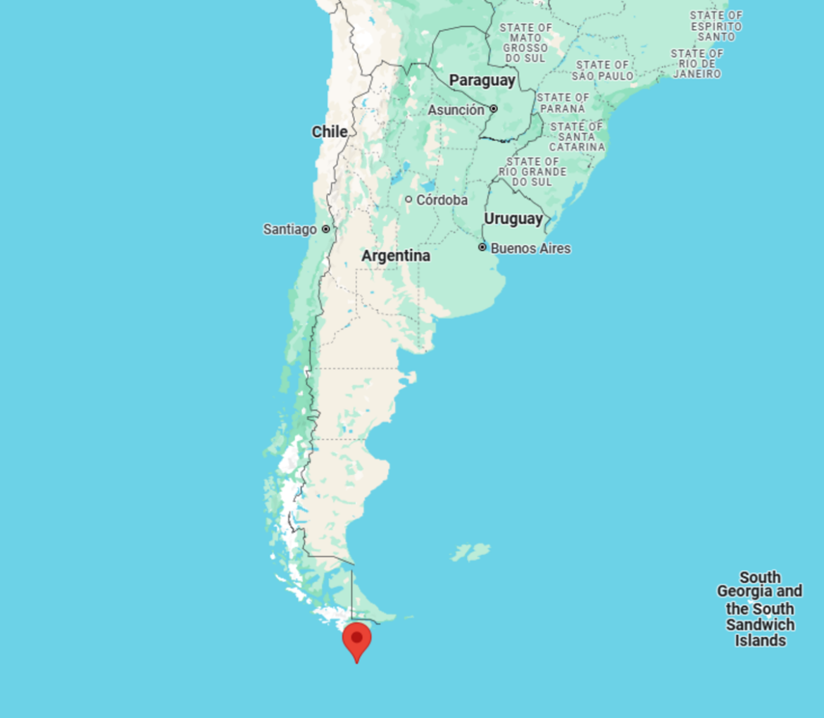 «Σοκαριστικός Σεισμός 7,4 Ρίχτερ «ταρακουνά» την Αργεντινή!»