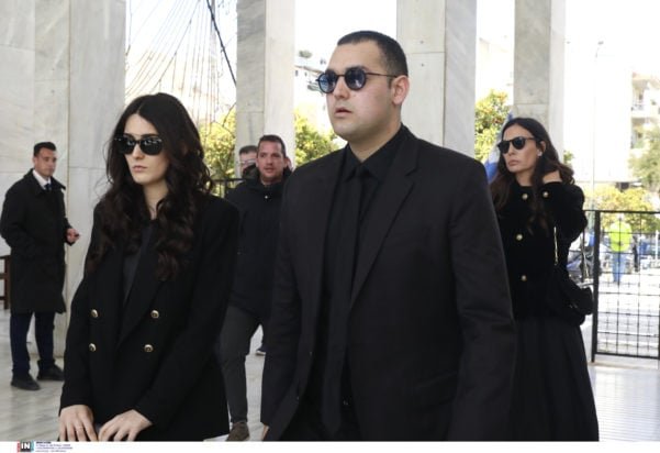 Χρήστος Κούγιας: Η συγκινητική ανάρτηση για τους 8 μήνες από τον θάνατο του πατέρα του