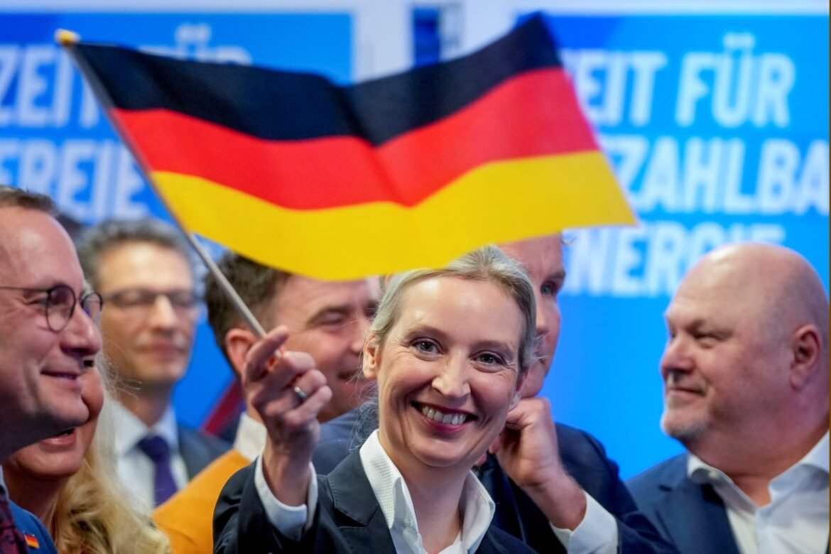 «Αναταραχή στις ΗΠΑ: Οι Τραμπικοί επιτίθενται στην Ευρώπη και την Γερμανία για το «αδελφό» κόμμα AfD»